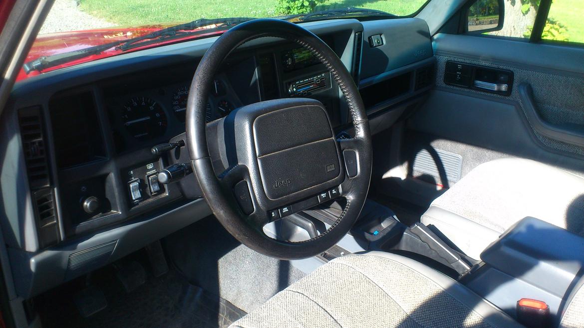 Jeep Cherokee billede 4