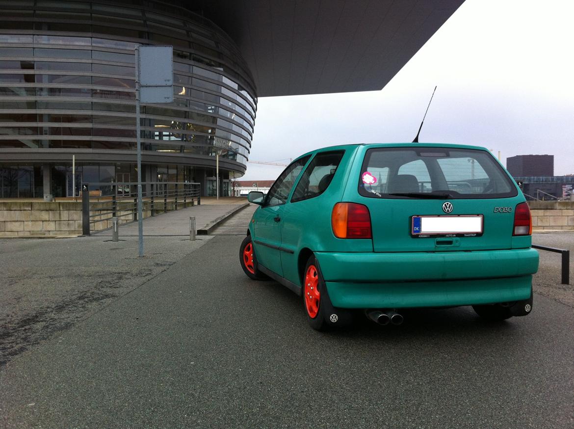 VW Polo 6N (Vinterbilen) billede 4