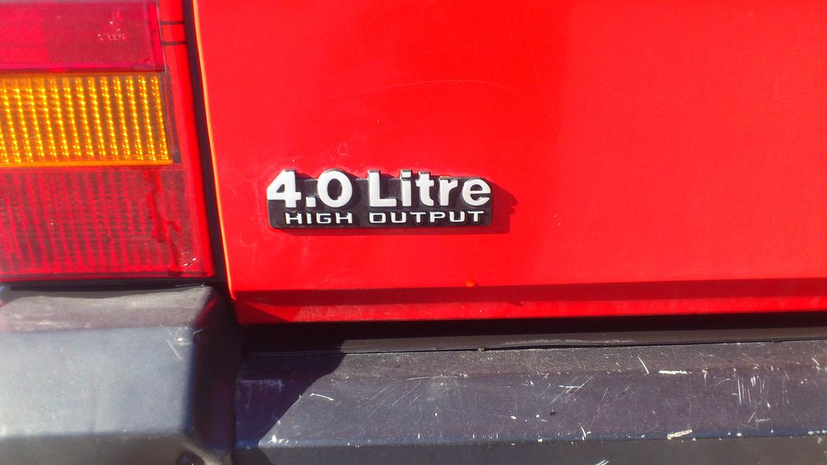 Jeep Cherokee billede 7