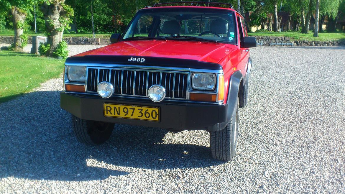 Jeep Cherokee billede 8