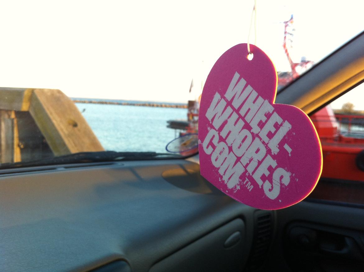 VW Polo 6N (Vinterbilen) billede 8