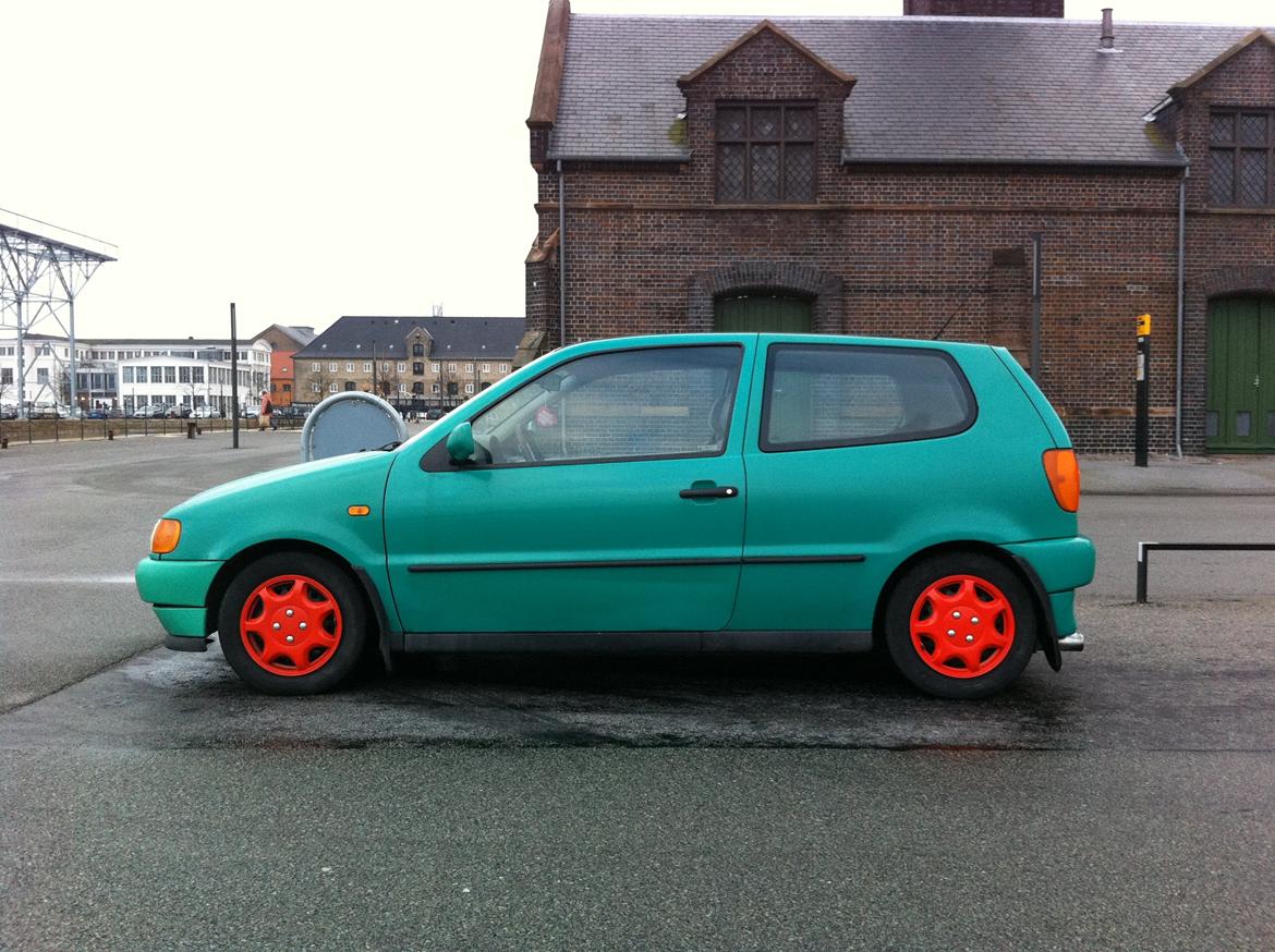 VW Polo 6N (Vinterbilen) billede 10
