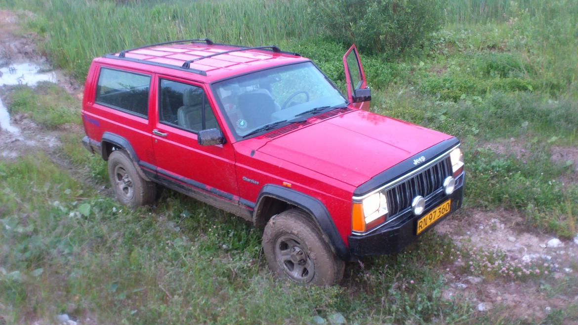 Jeep Cherokee billede 9