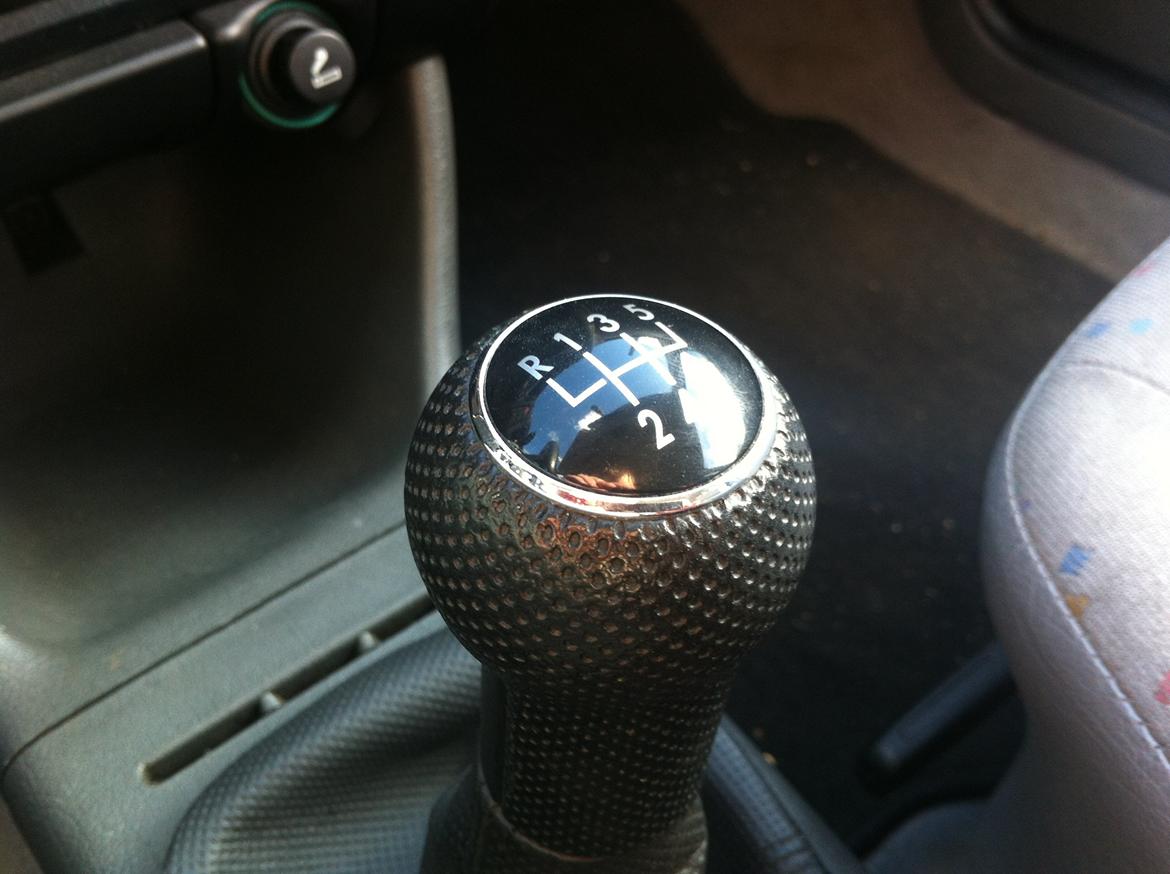 VW Polo 6N (Vinterbilen) billede 9