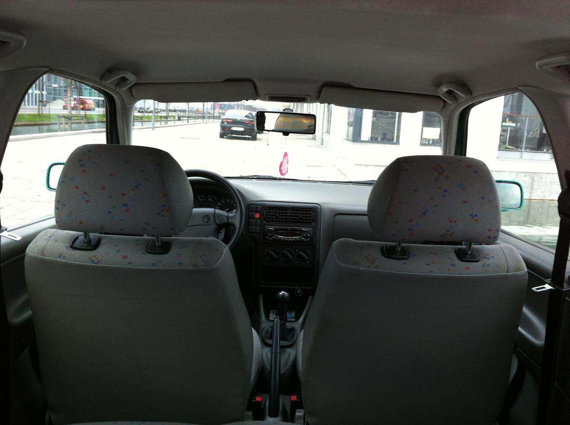 VW Polo 6N (Vinterbilen) billede 14