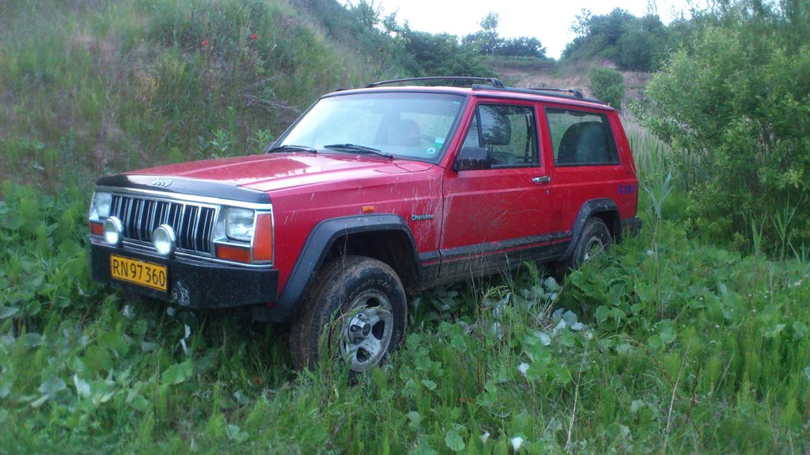 Jeep Cherokee billede 10