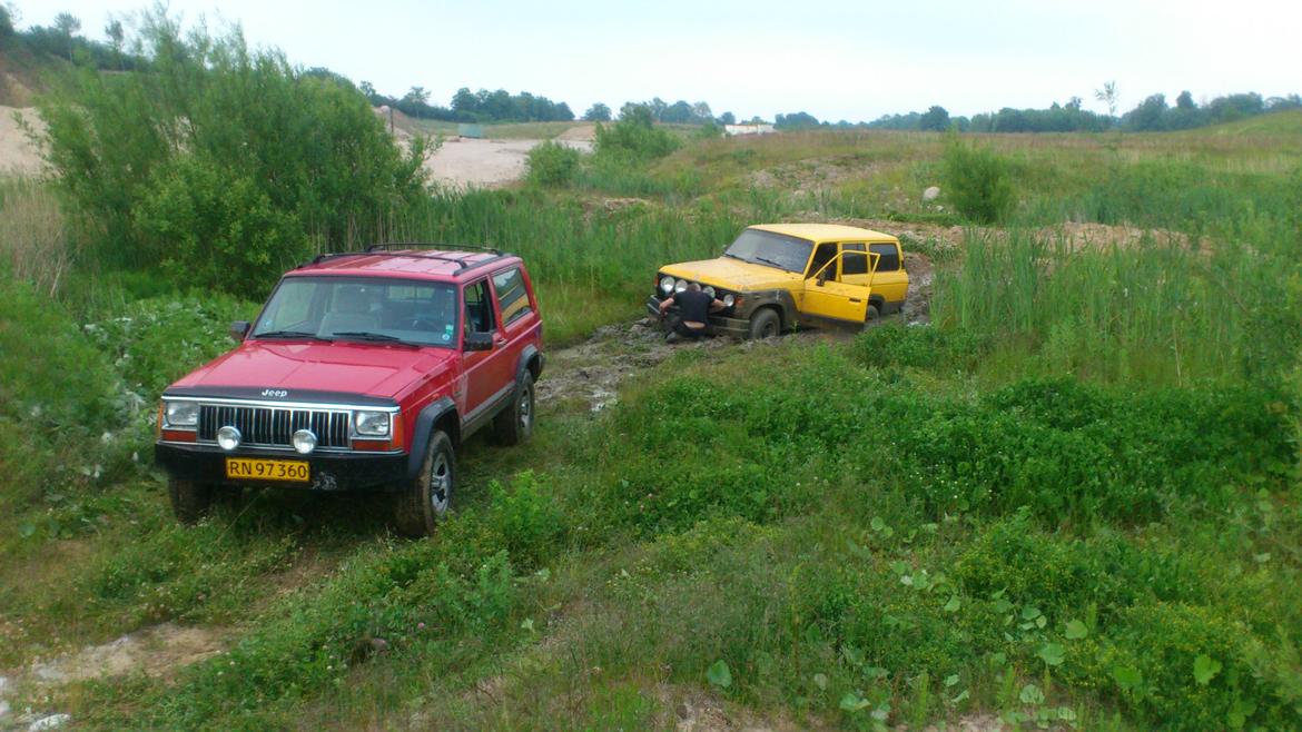 Jeep Cherokee billede 11