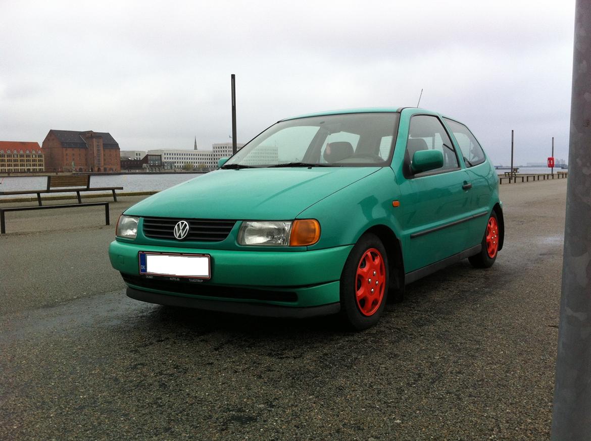 VW Polo 6N (Vinterbilen) billede 16