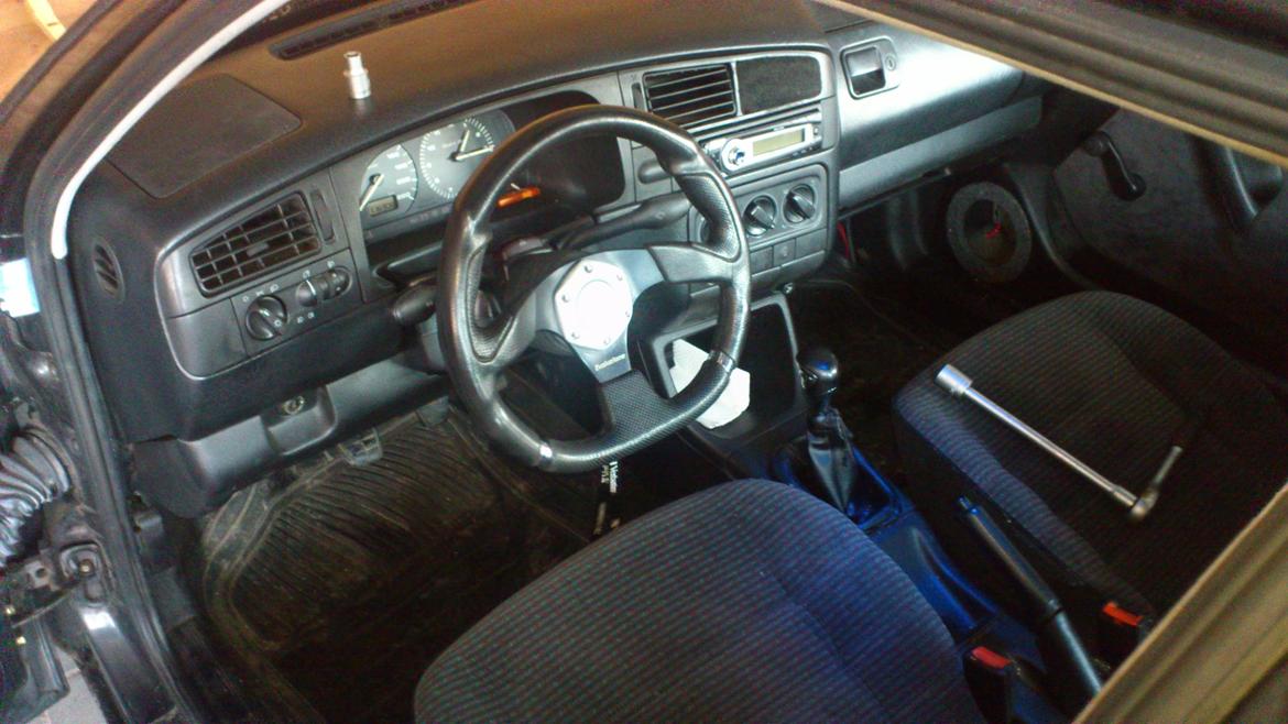 VW Golf 3 Td billede 9