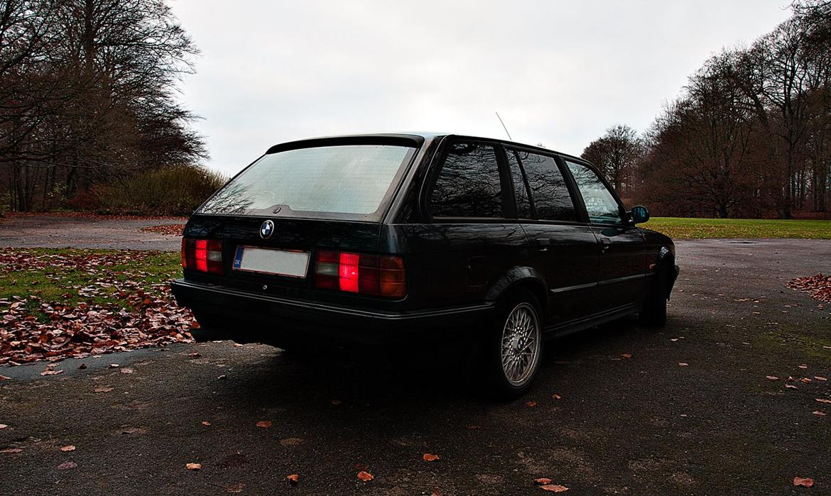 BMW E30 *M50B20* *TYSKEREN* billede 4