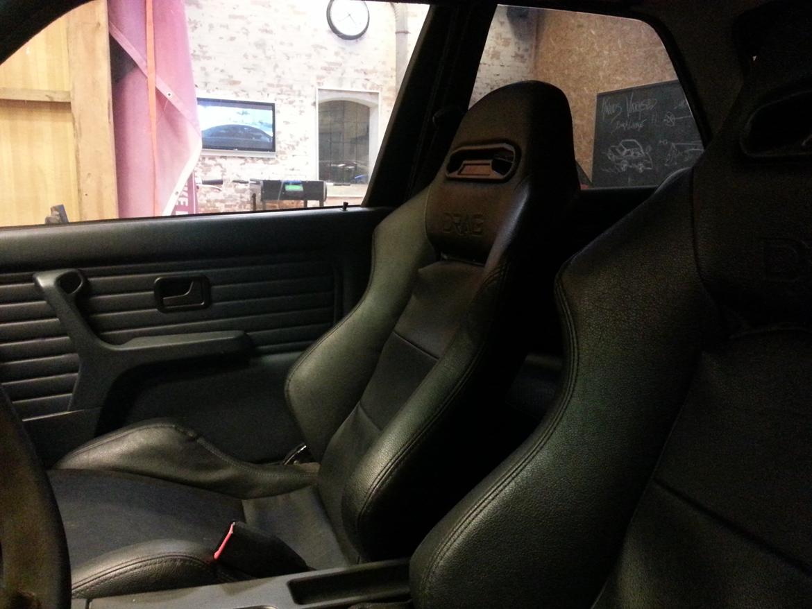 BMW E30 325i M50 Coupe *Solgt* billede 2