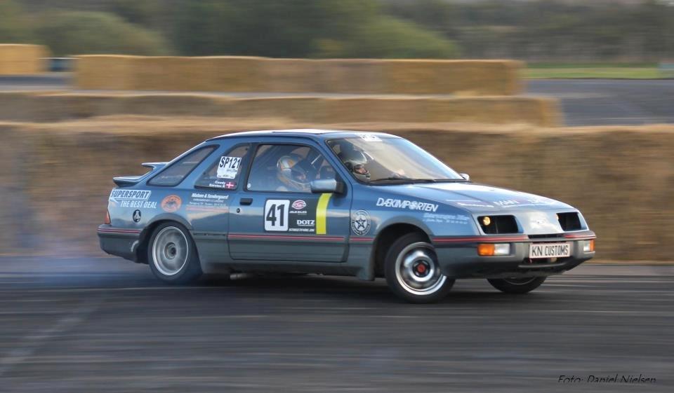 Ford Sierra Xr4i - Drift spec. - Hobro Motor Festival
Fotograf: Daniel Nielsen billede 6