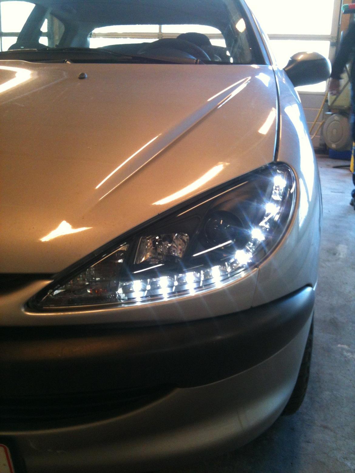 Peugeot 206 billede 1