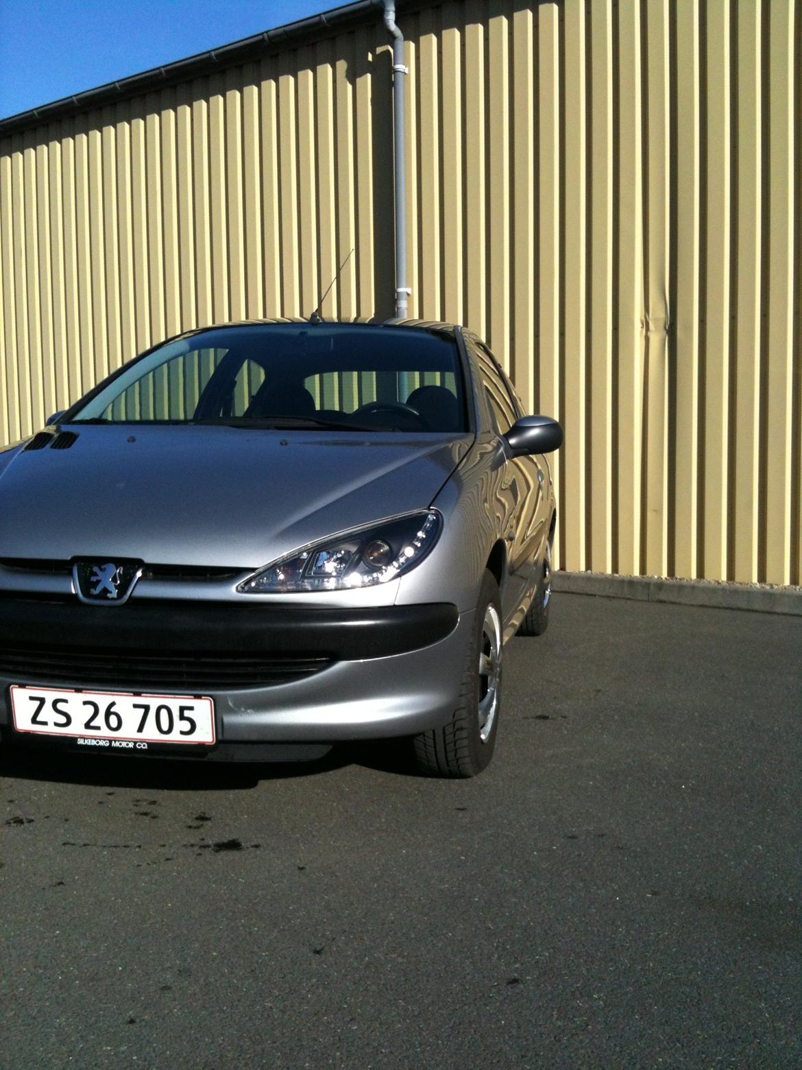 Peugeot 206 billede 2