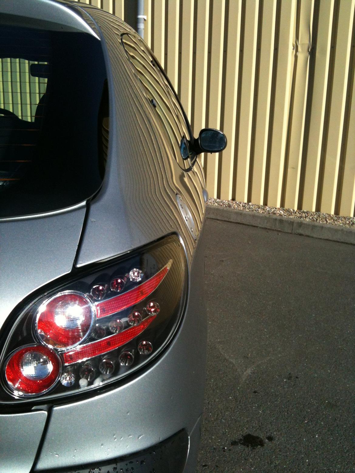 Peugeot 206 billede 3