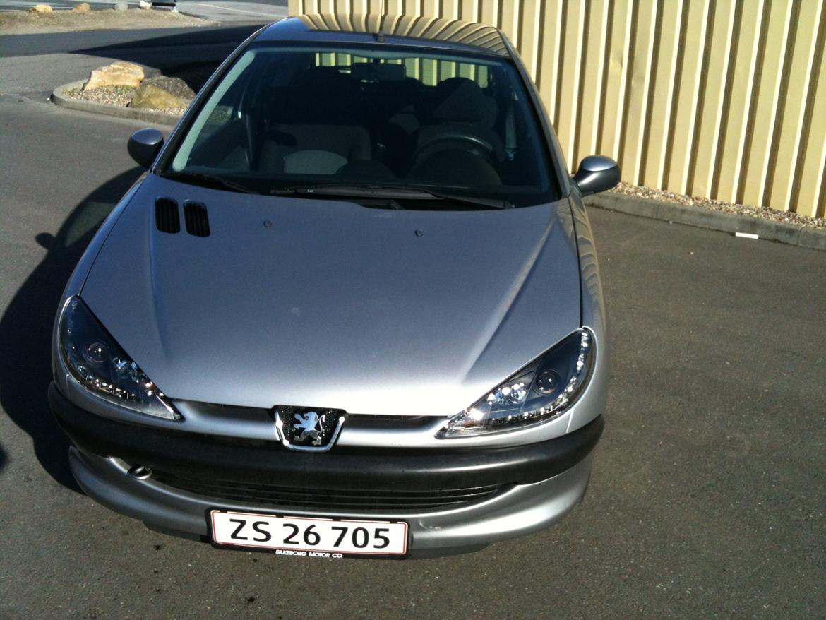 Peugeot 206 billede 4