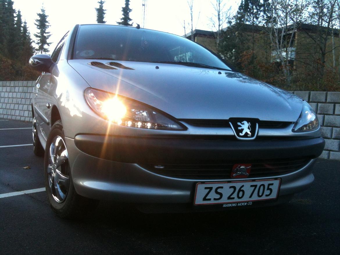 Peugeot 206 billede 6