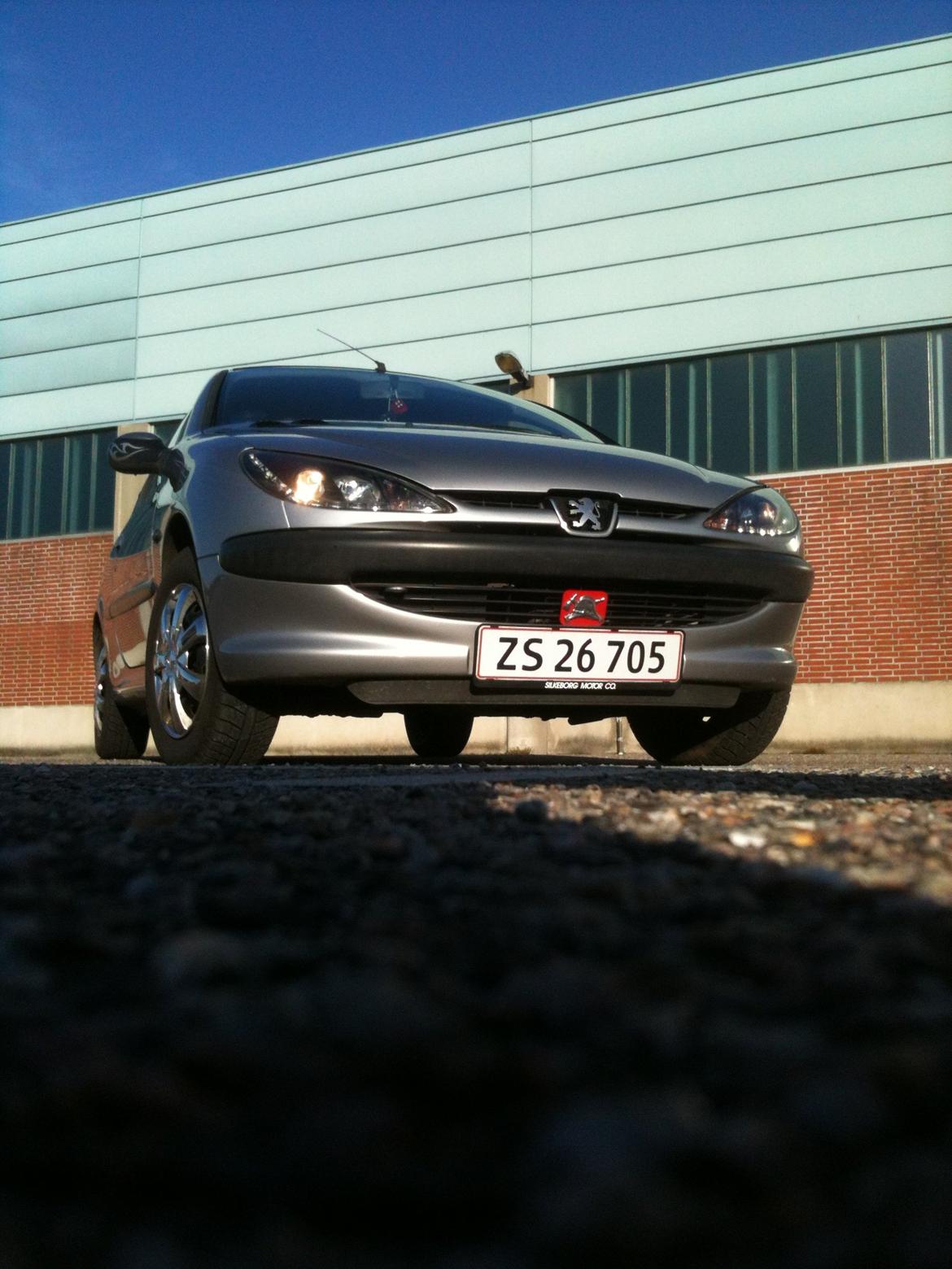 Peugeot 206 billede 10