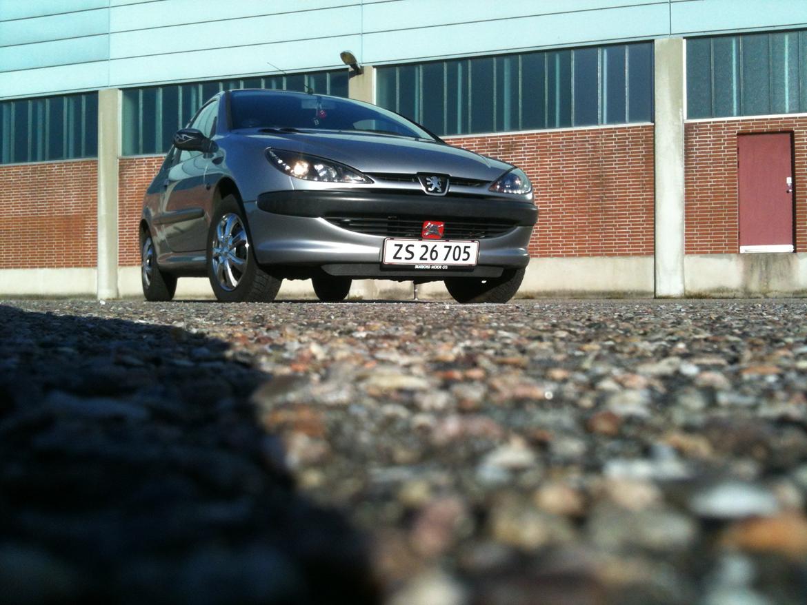 Peugeot 206 billede 14