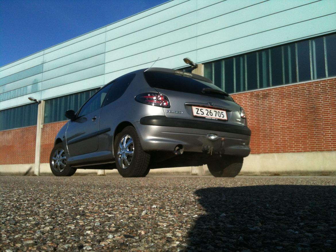 Peugeot 206 billede 15