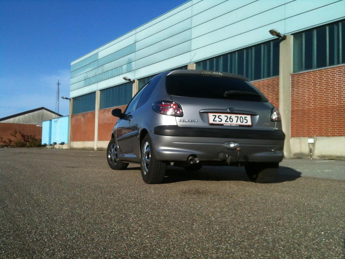 Peugeot 206 billede 16