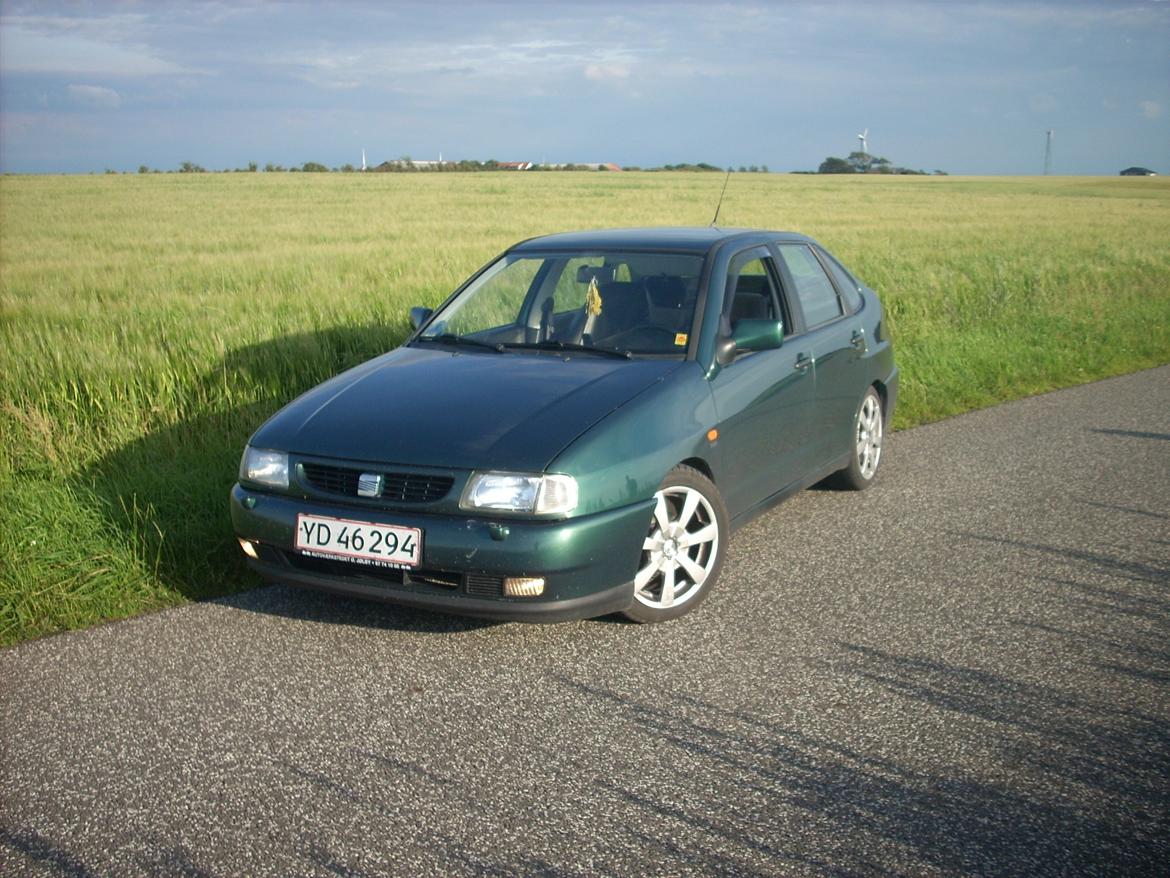 Seat cordoba sxe billede 2
