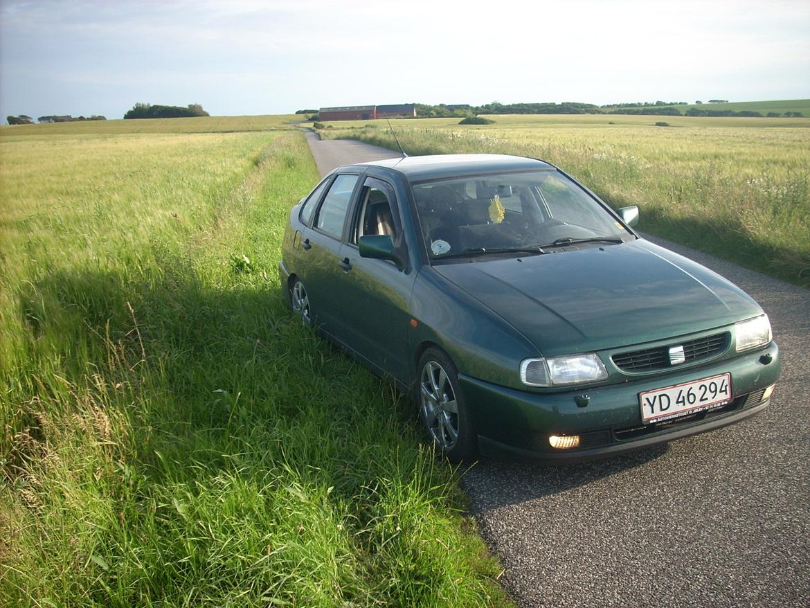 Seat cordoba sxe billede 5