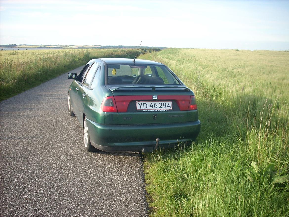 Seat cordoba sxe billede 6