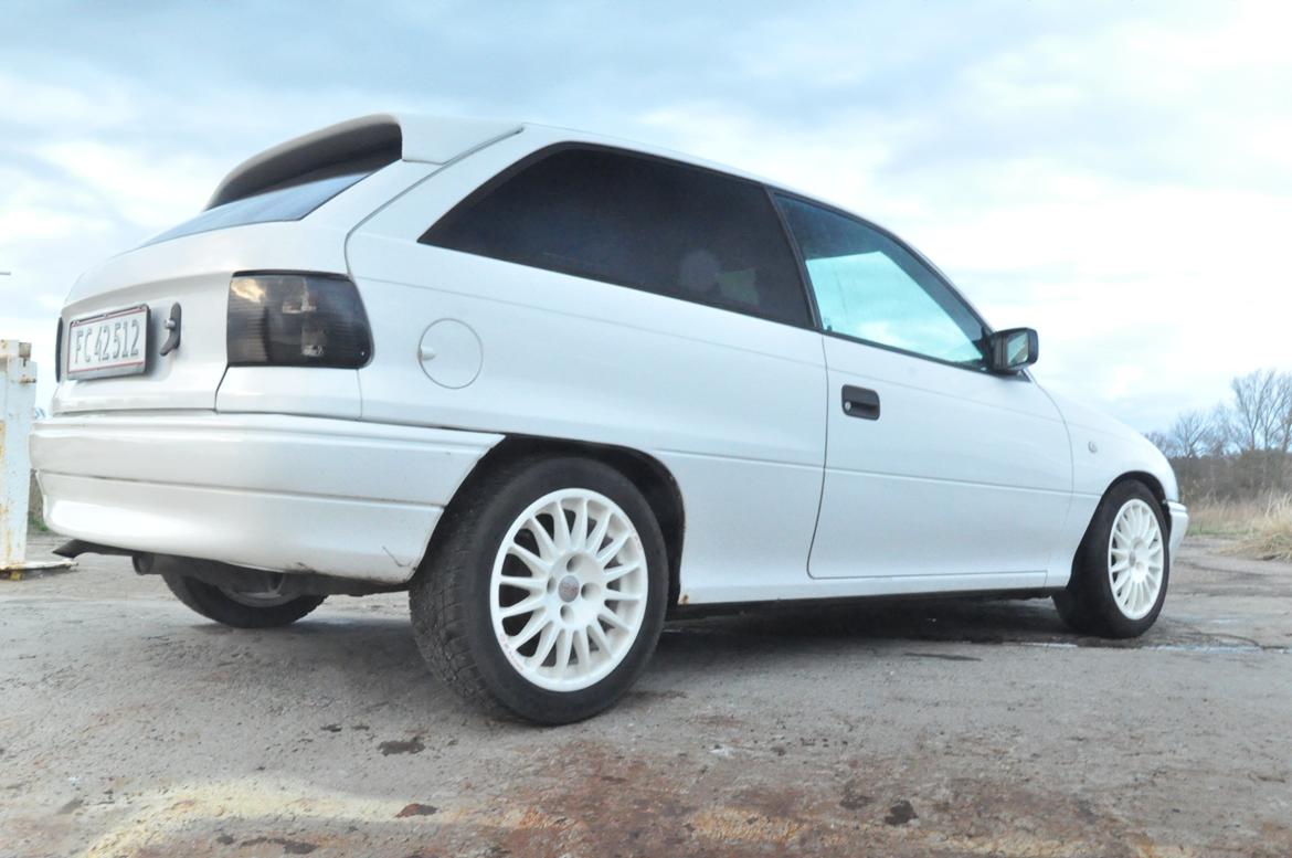 Opel Astra F billede 16