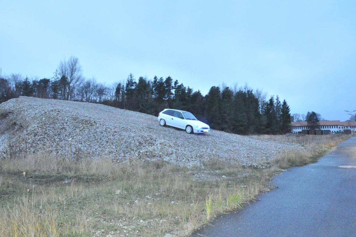 Opel Astra F billede 12