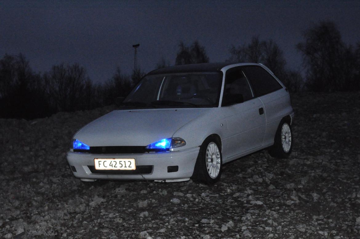 Opel Astra F billede 11