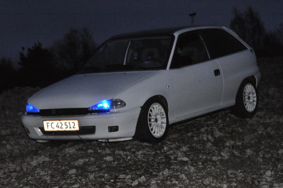 Opel Astra F billede 10