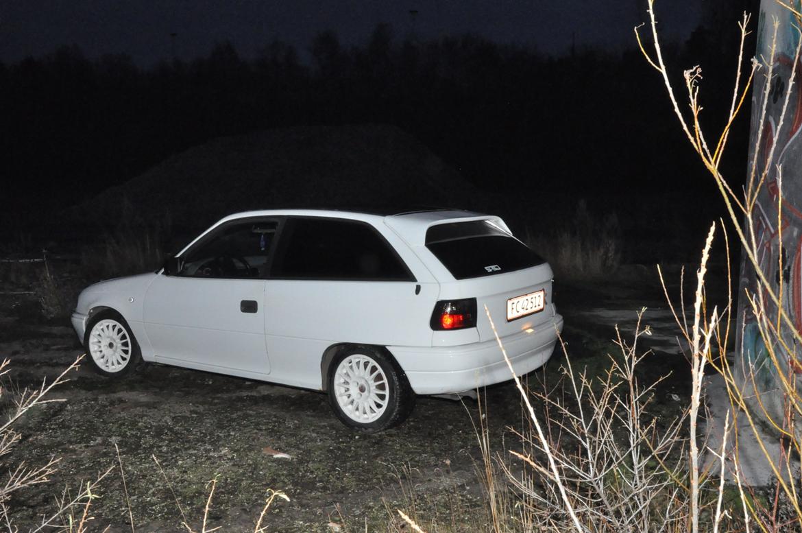 Opel Astra F billede 15