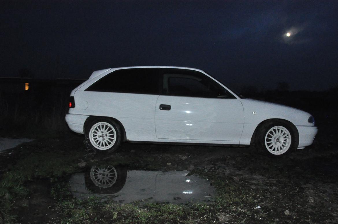 Opel Astra F billede 14