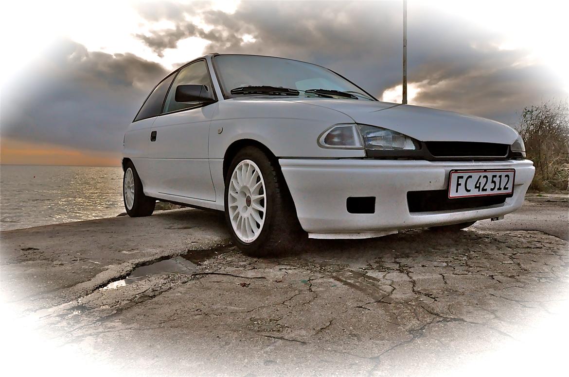 Opel Astra F billede 5