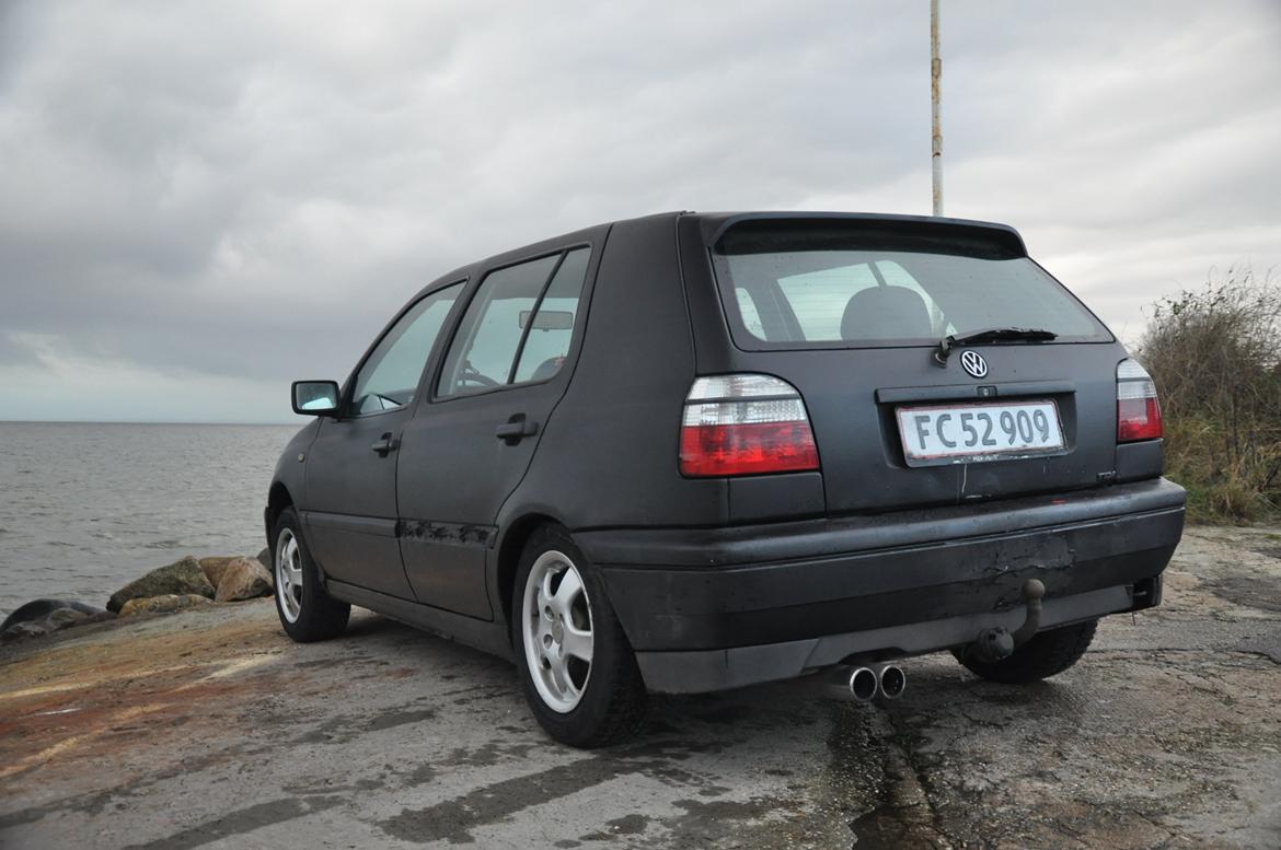 VW Golf III billede 1