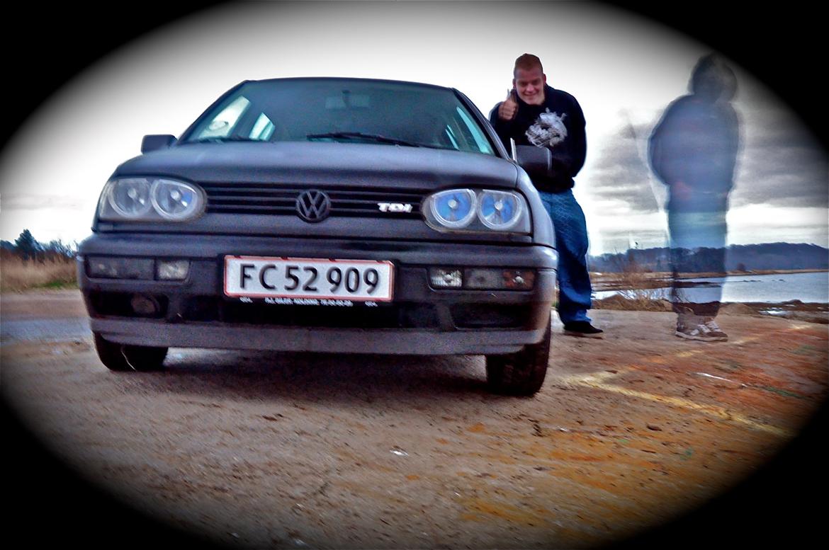 VW Golf III billede 3
