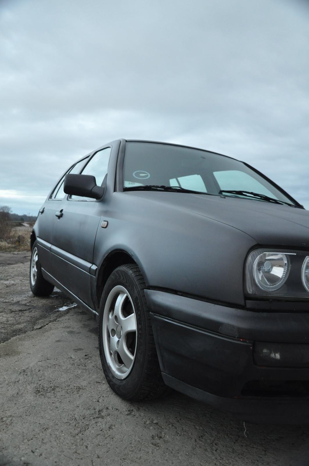 VW Golf III billede 5