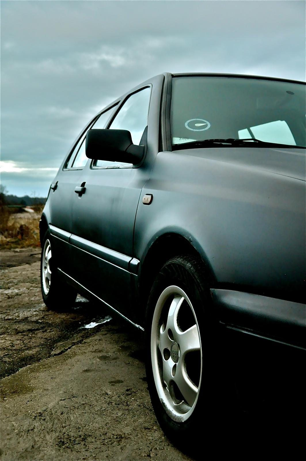 VW Golf III billede 6