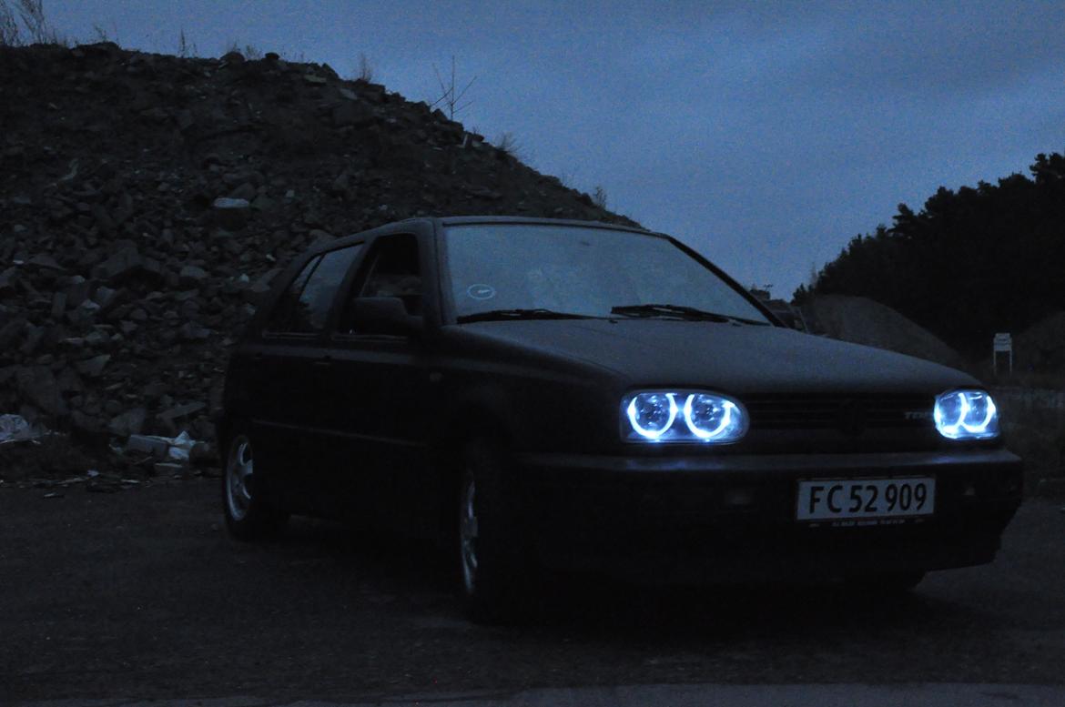 VW Golf III billede 7