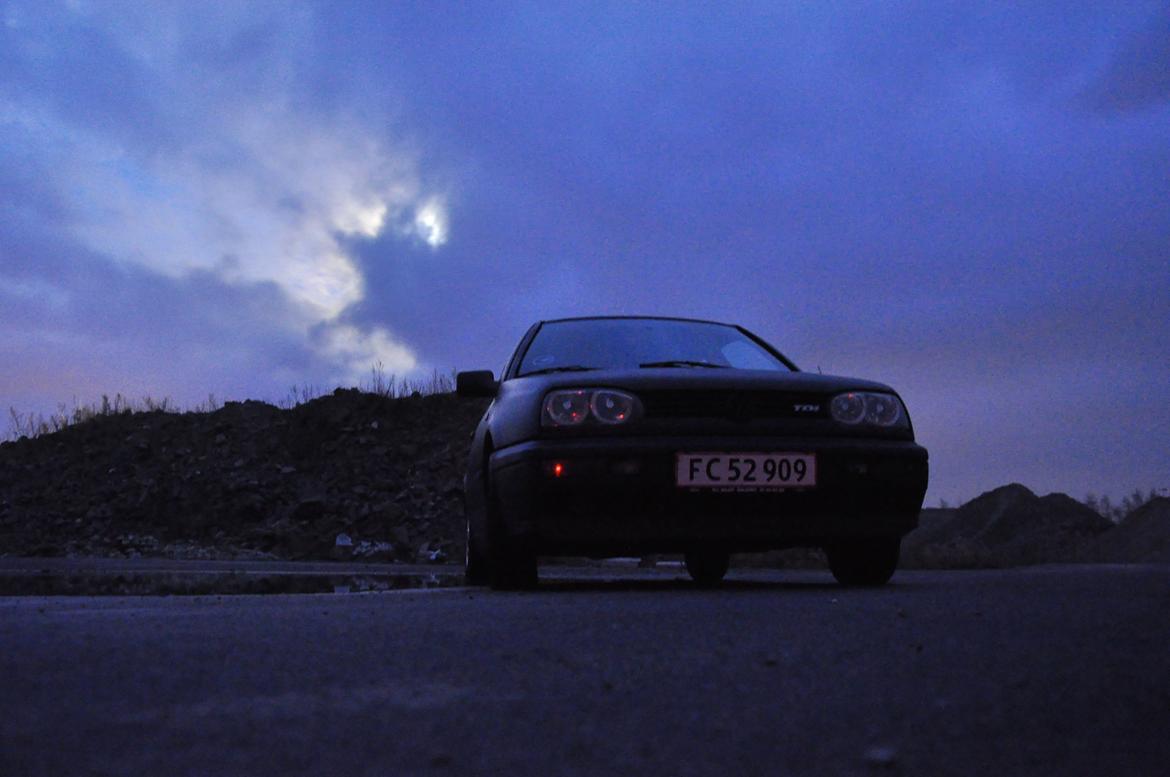 VW Golf III billede 8