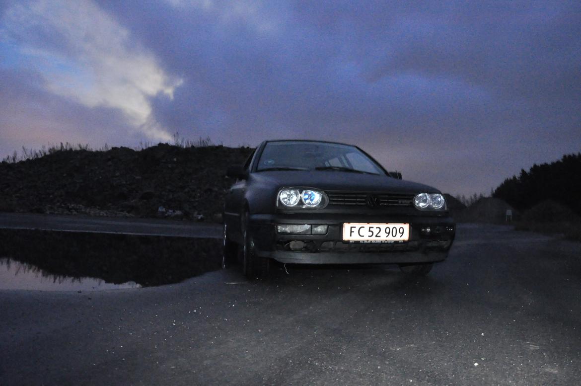 VW Golf III billede 9