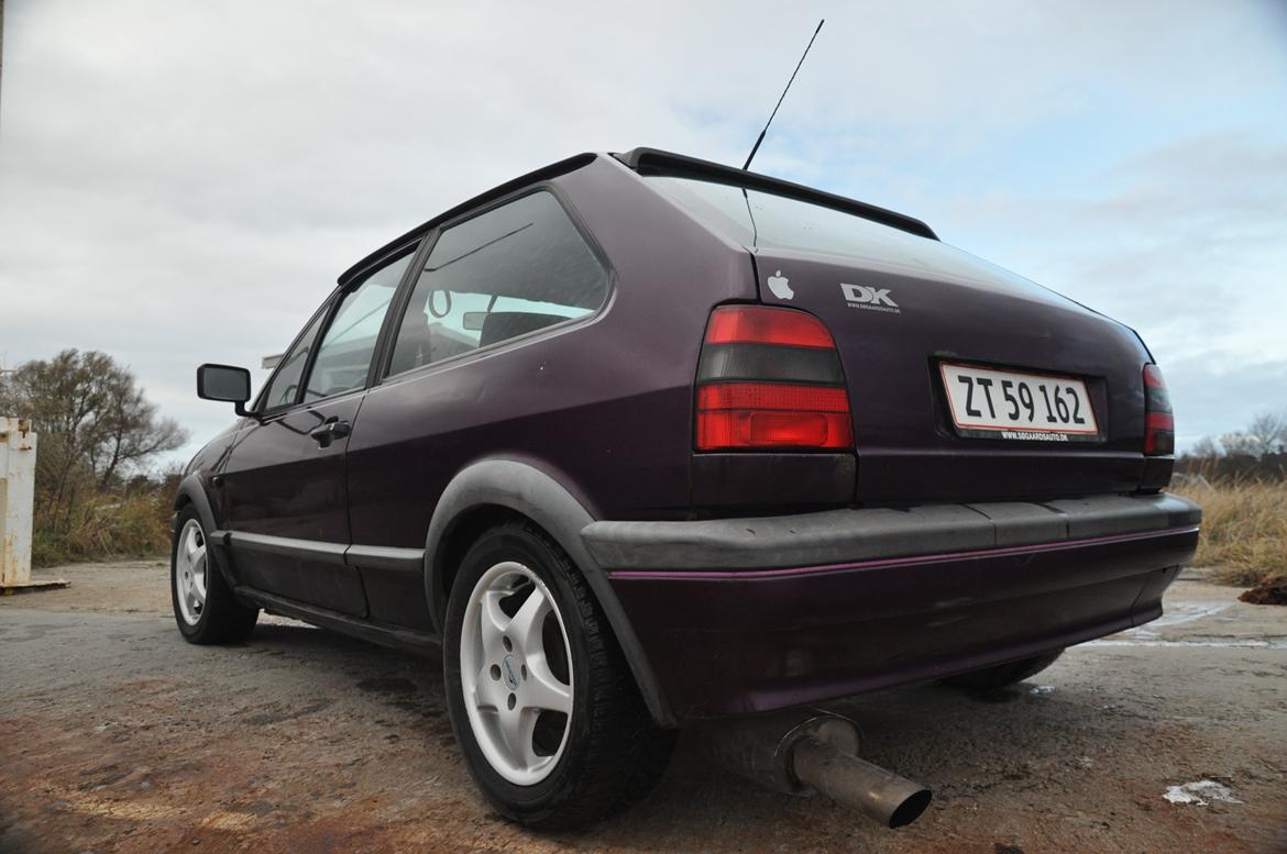 VW Polo Genesis (SOLGT) billede 10