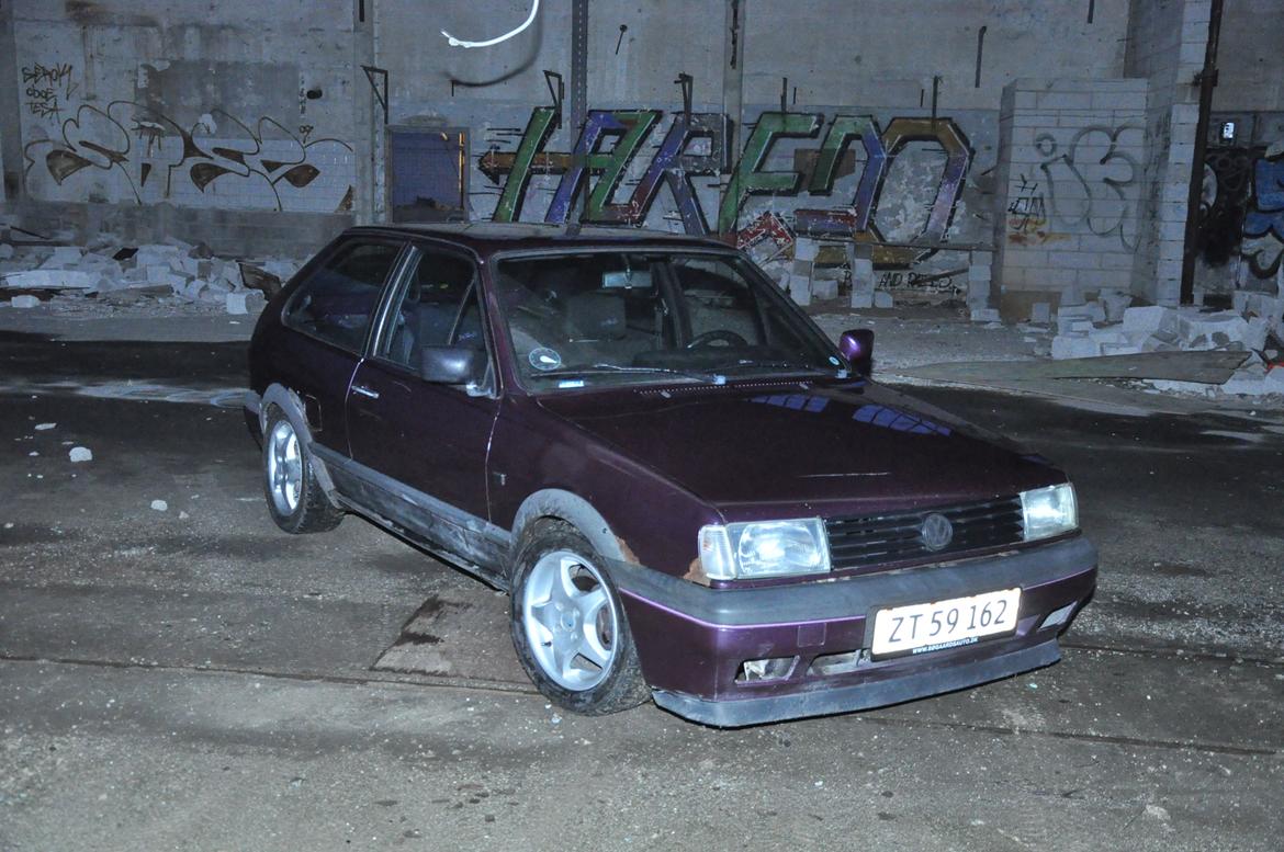 VW Polo Genesis (SOLGT) billede 12