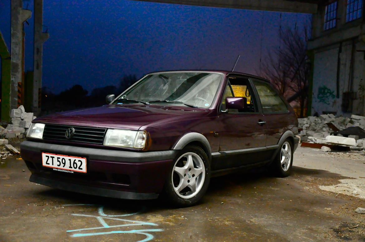 VW Polo Genesis (SOLGT) billede 1