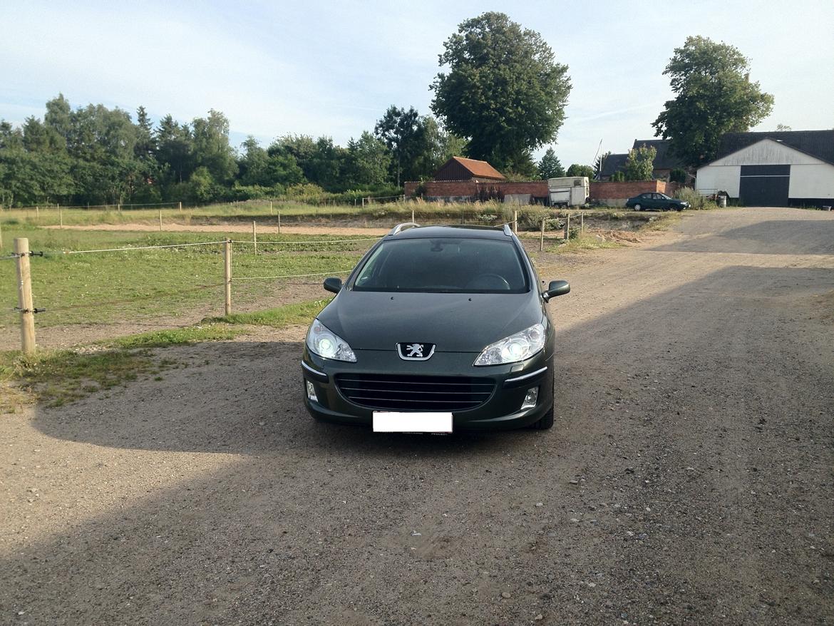Peugeot 407 SW 2,7 HDI V6 24V Aut. billede 3