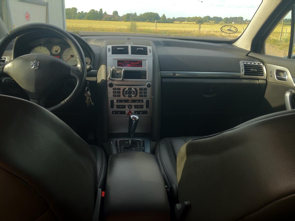 Peugeot 407 SW 2,7 HDI V6 24V Aut. billede 6