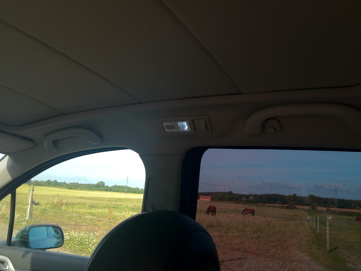 Peugeot 407 SW 2,7 HDI V6 24V Aut. billede 7