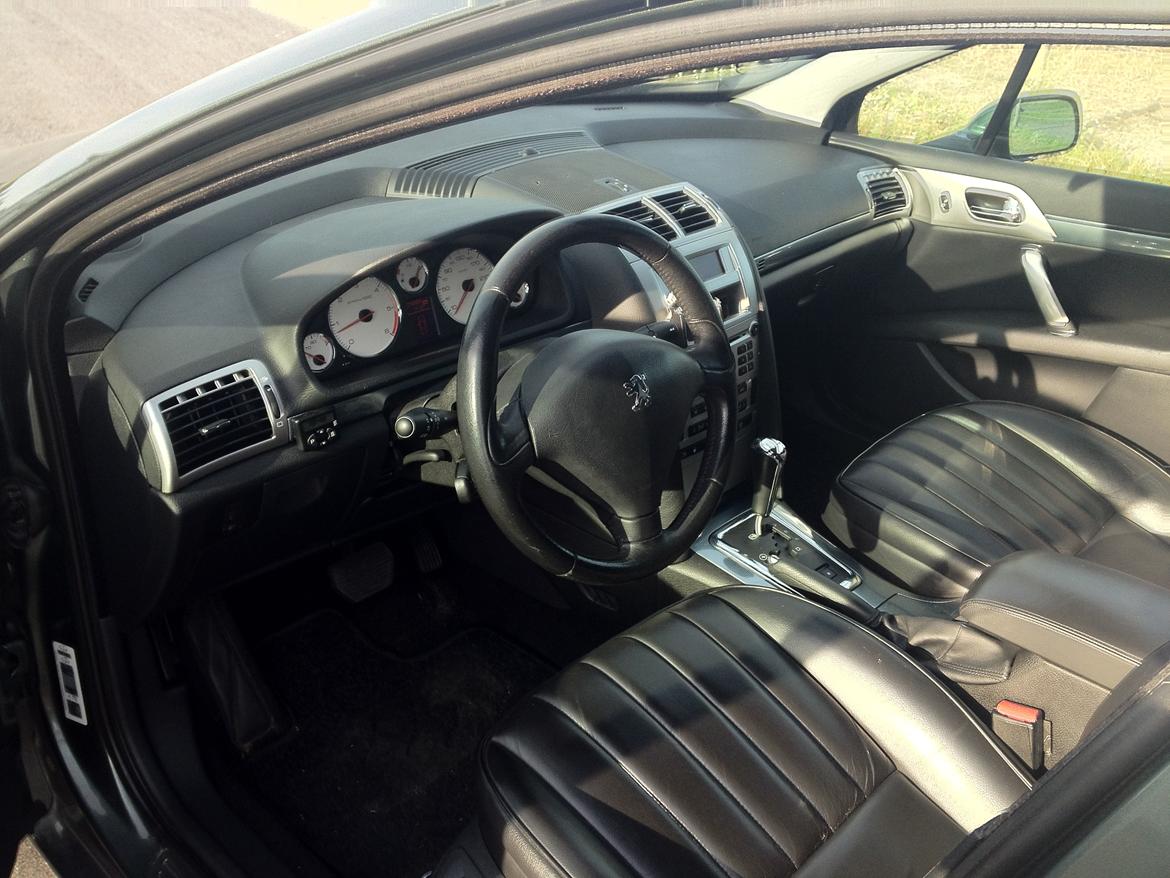 Peugeot 407 SW 2,7 HDI V6 24V Aut. billede 9