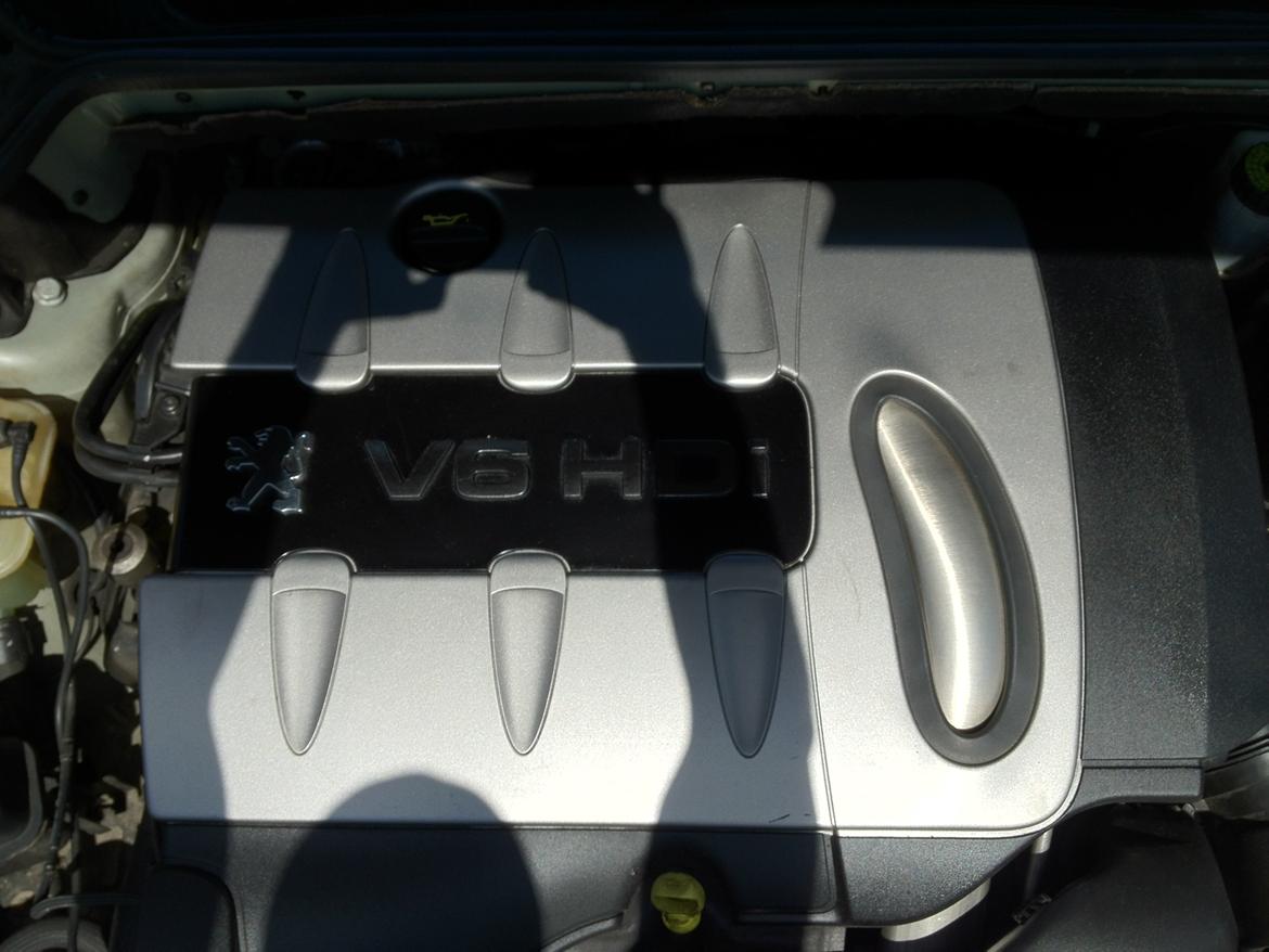 Peugeot 407 SW 2,7 HDI V6 24V Aut. billede 10